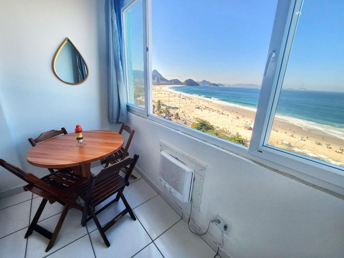 Praia Com Vista Total Do Mar Tc901 Рио-де-Жанейро Экстерьер фото