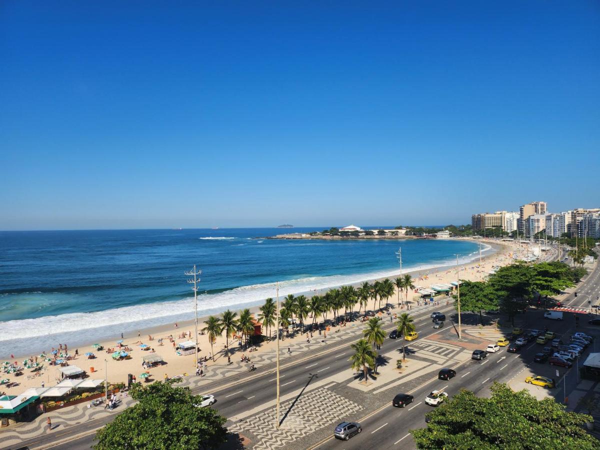 Praia Com Vista Total Do Mar Tc901 Рио-де-Жанейро Экстерьер фото